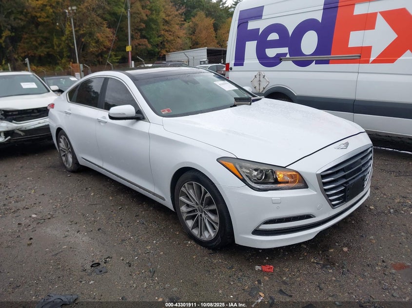 HYUNDAI GENESIS 3.8