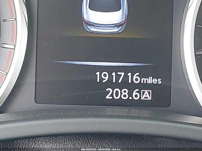 2018 Infiniti Q50 3.0T Sport VIN: JN1EV7AP1JM365201 Lot: 43301923