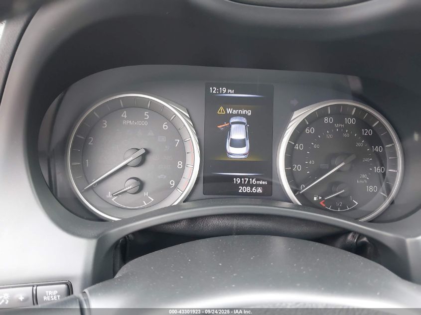 2018 Infiniti Q50 3.0T Sport VIN: JN1EV7AP1JM365201 Lot: 43301923