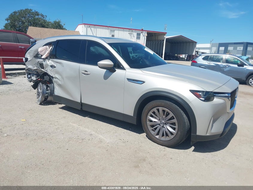 MAZDA CX-90 PREFERRED PACKAGE