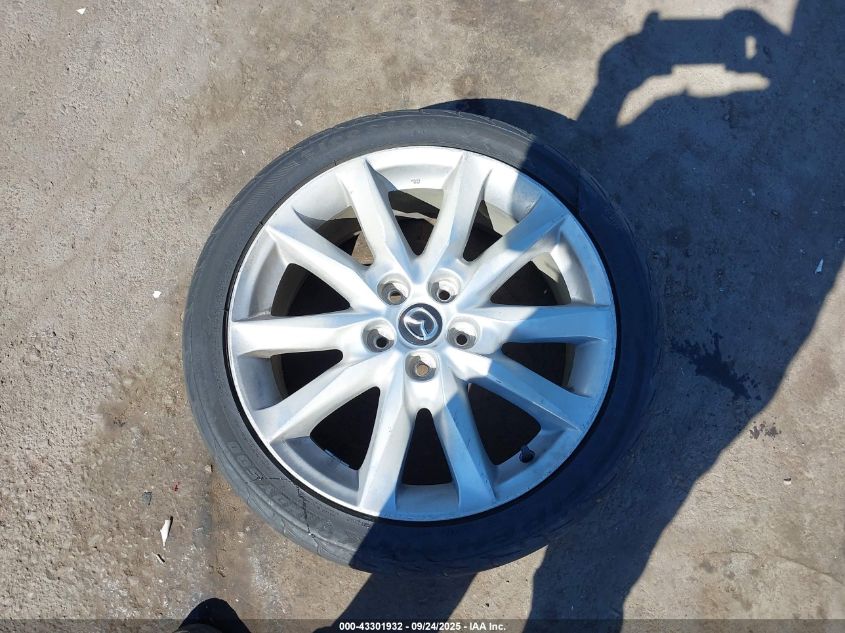 2017 Mazda Mazda3 Touring VIN: 3MZBN1V77HM111219 Lot: 43301932