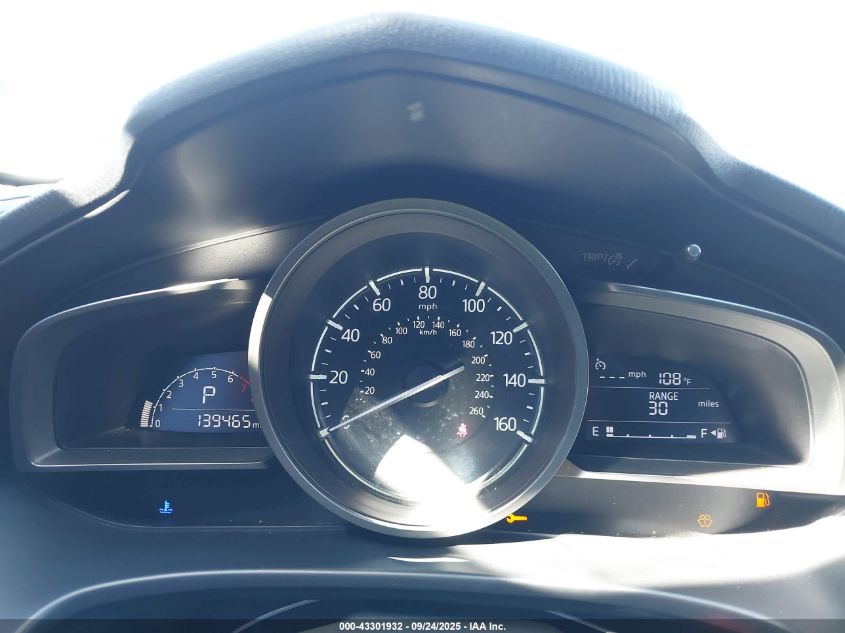 2017 Mazda Mazda3 Touring VIN: 3MZBN1V77HM111219 Lot: 43301932