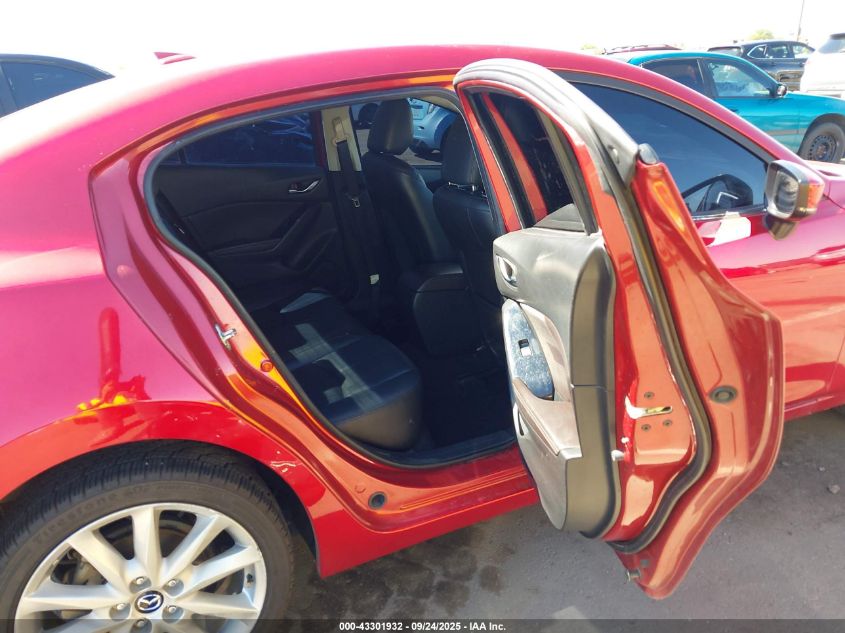 2017 Mazda Mazda3 Touring VIN: 3MZBN1V77HM111219 Lot: 43301932