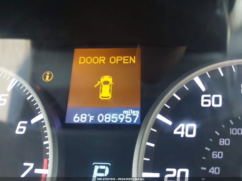 2014 Acura Rdx VIN: 5J8TB4H35EL000158 Lot: 43301935