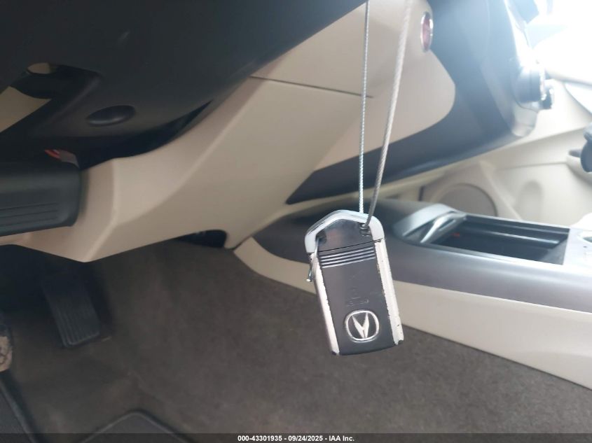 2014 Acura Rdx VIN: 5J8TB4H35EL000158 Lot: 43301935