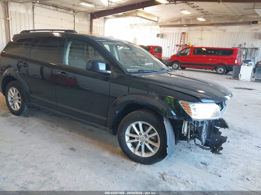 DODGE JOURNEY SXT