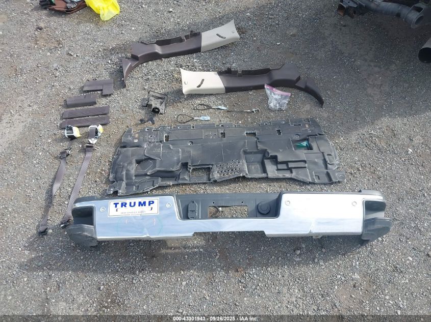 2018 Chevrolet Silverado 3500Hd Ltz VIN: 1GC4K0EY1JF203679 Lot: 43301943