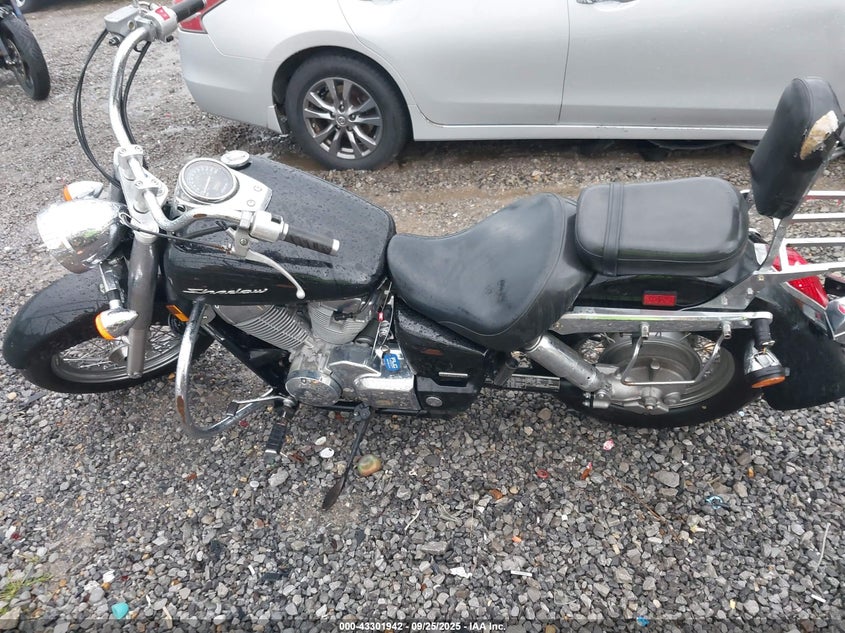 2009 Honda Vt750 C VIN: JH2RC50099K500291 Lot: 43301942