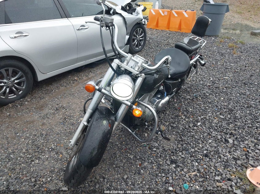 JH2RC50099K500291 2009 HONDA VT photo no. 2