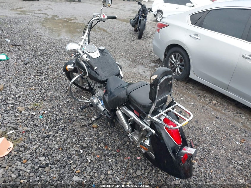 JH2RC50099K500291 2009 HONDA VT photo no. 3