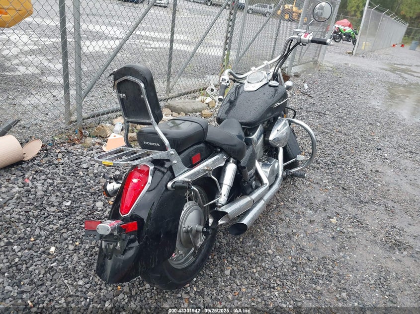 JH2RC50099K500291 2009 HONDA VT photo no. 4