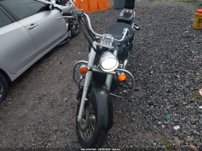 JH2RC50099K500291 2009 HONDA VT photo no. 5
