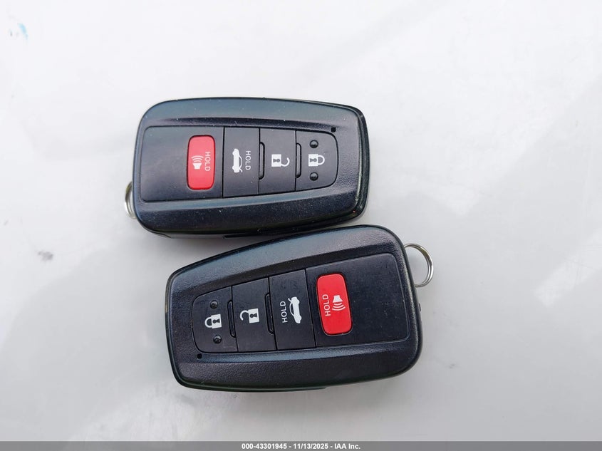 4T1C31AK9LU520765 2020 TOYOTA CAMRY photo no. 11