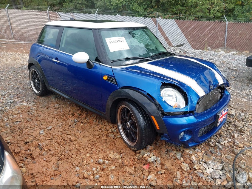 MINI HARDTOP COOPER