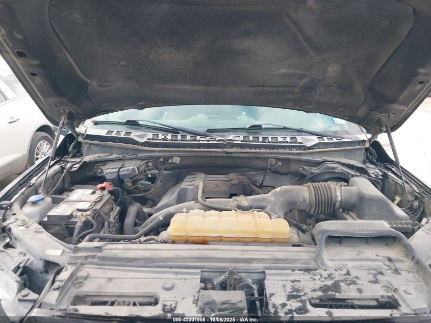 2016 Ford F-150 Xlt VIN: 1FTEW1EP8GKE94073 Lot: 43301958