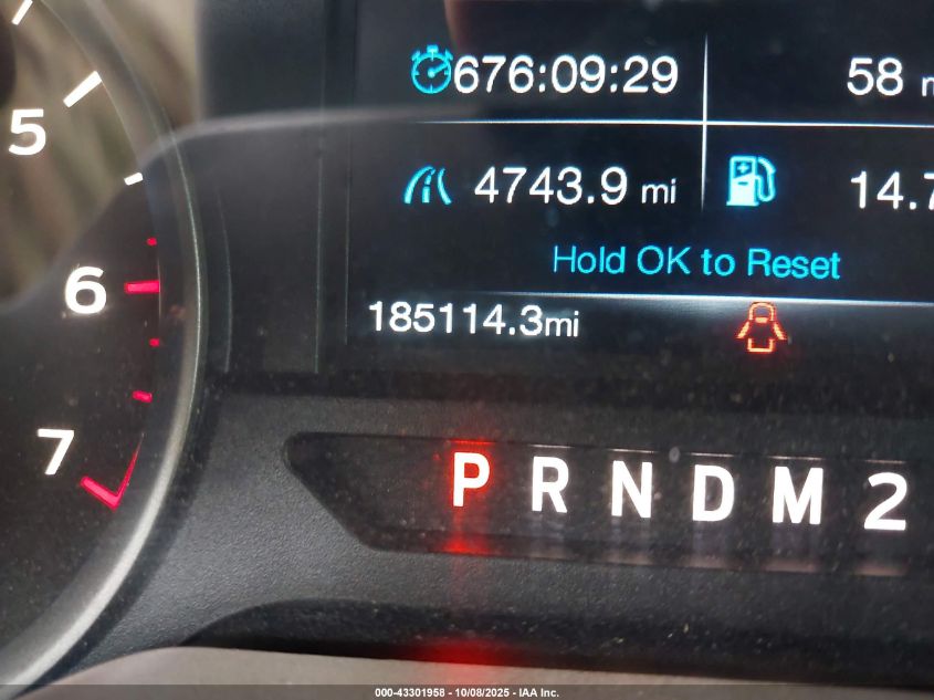 2016 Ford F-150 Xlt VIN: 1FTEW1EP8GKE94073 Lot: 43301958