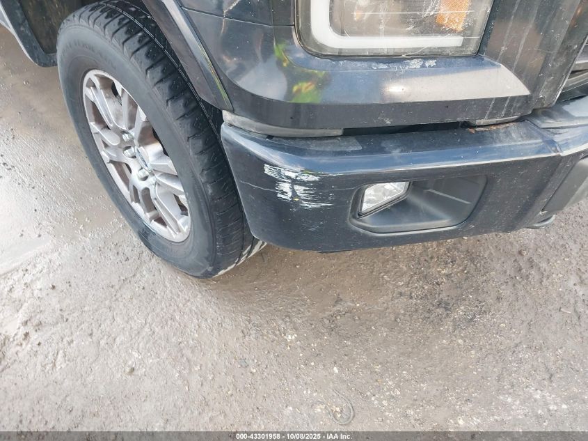 2016 Ford F-150 Xlt VIN: 1FTEW1EP8GKE94073 Lot: 43301958