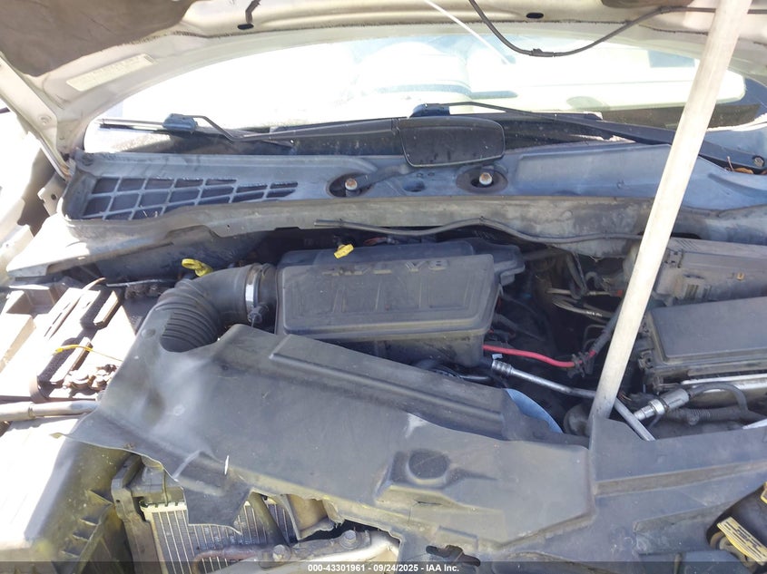 2008 Chrysler Aspen Limited VIN: 1A8HX58N58F130952 Lot: 43301961