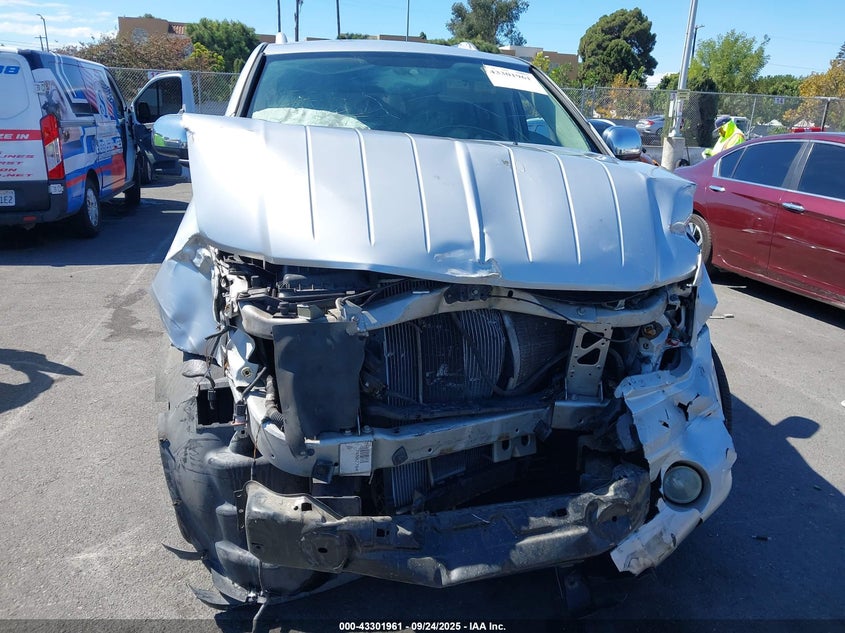 2008 Chrysler Aspen Limited VIN: 1A8HX58N58F130952 Lot: 43301961