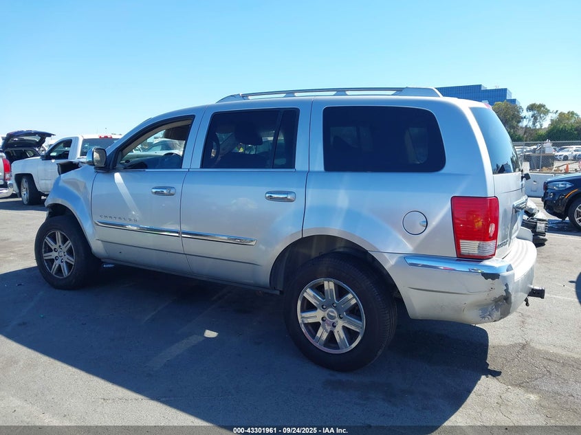 2008 Chrysler Aspen Limited VIN: 1A8HX58N58F130952 Lot: 43301961