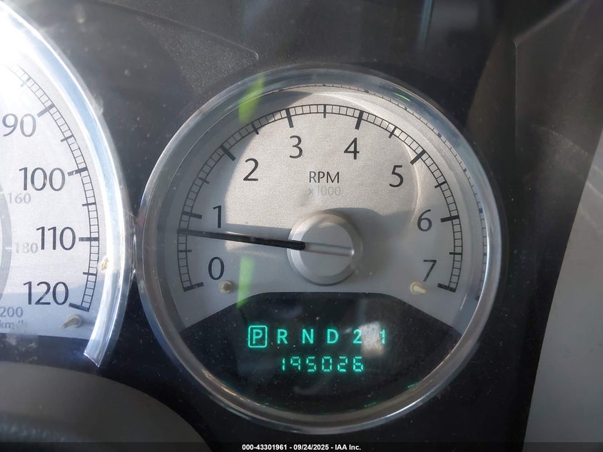 2008 Chrysler Aspen Limited VIN: 1A8HX58N58F130952 Lot: 43301961