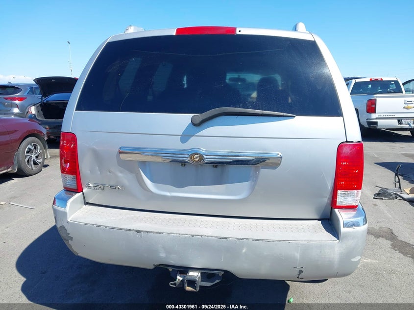 2008 Chrysler Aspen Limited VIN: 1A8HX58N58F130952 Lot: 43301961