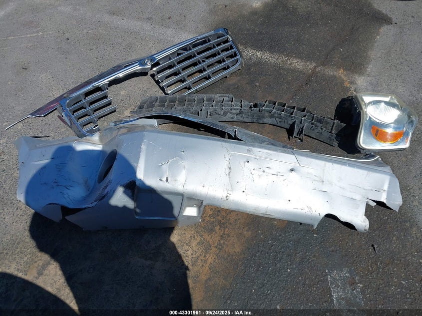 2008 Chrysler Aspen Limited VIN: 1A8HX58N58F130952 Lot: 43301961