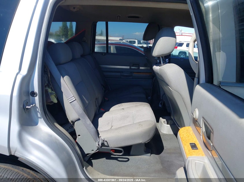 2008 Chrysler Aspen Limited VIN: 1A8HX58N58F130952 Lot: 43301961