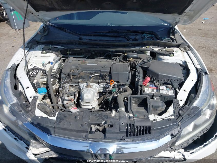 2016 Honda Accord Sport VIN: 1HGCR2F51GA132238 Lot: 43301982