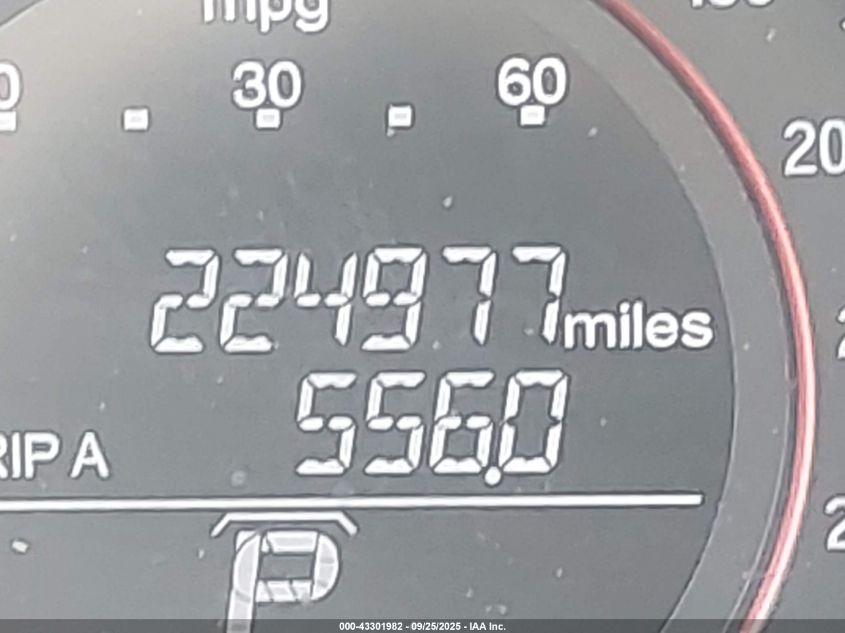 2016 Honda Accord Sport VIN: 1HGCR2F51GA132238 Lot: 43301982