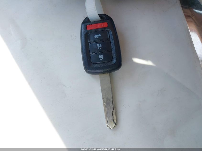 2016 Honda Accord Sport VIN: 1HGCR2F51GA132238 Lot: 43301982