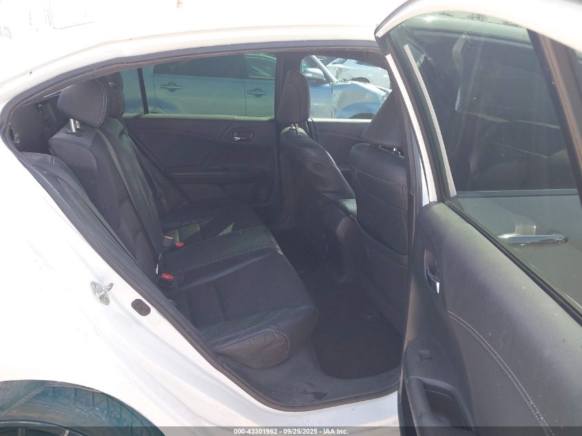 2016 Honda Accord Sport VIN: 1HGCR2F51GA132238 Lot: 43301982