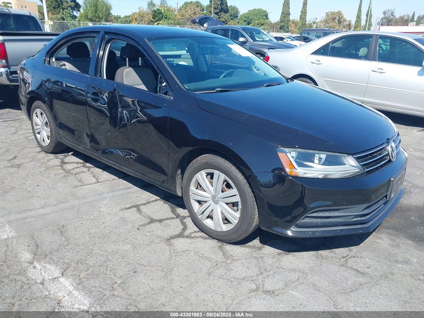 VOLKSWAGEN JETTA 1.4T S