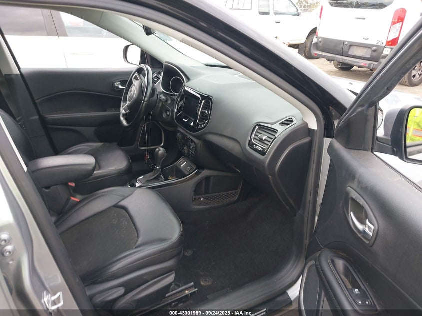 2020 JEEP COMPASS ALTITUDE FWD - 3C4NJCBB8LT241802