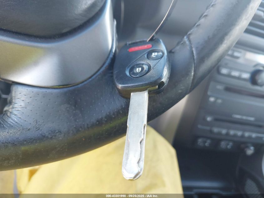 2005 Honda Pilot Ex-L VIN: 5FNYF18615B025420 Lot: 43301998