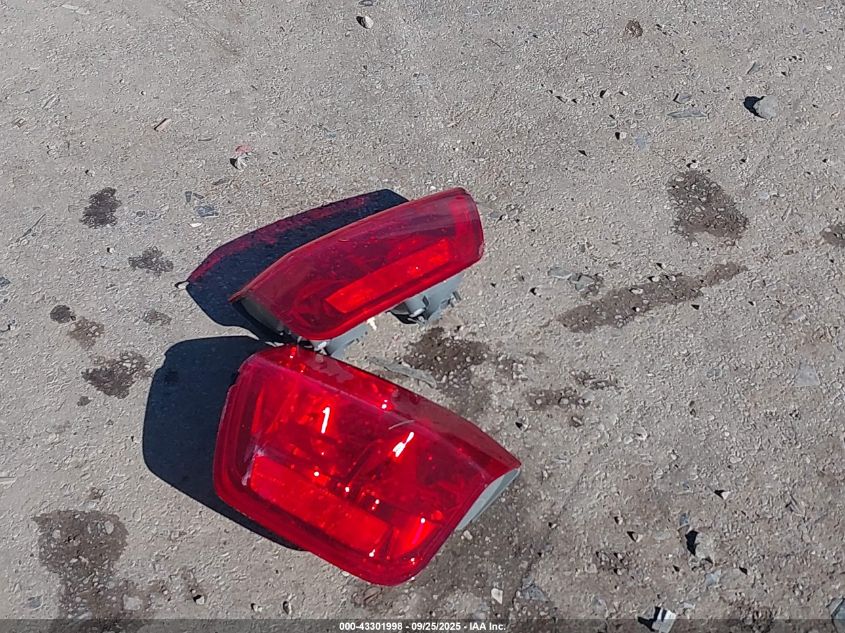 2005 Honda Pilot Ex-L VIN: 5FNYF18615B025420 Lot: 43301998