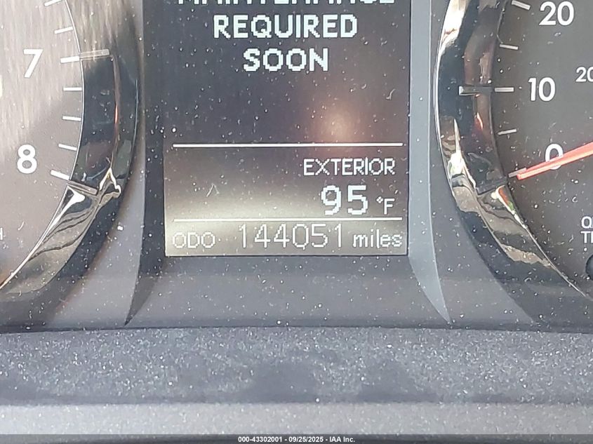 2015 Toyota Sienna Le 8 Passenger VIN: 5TDKK3DC9FS557911 Lot: 43302001