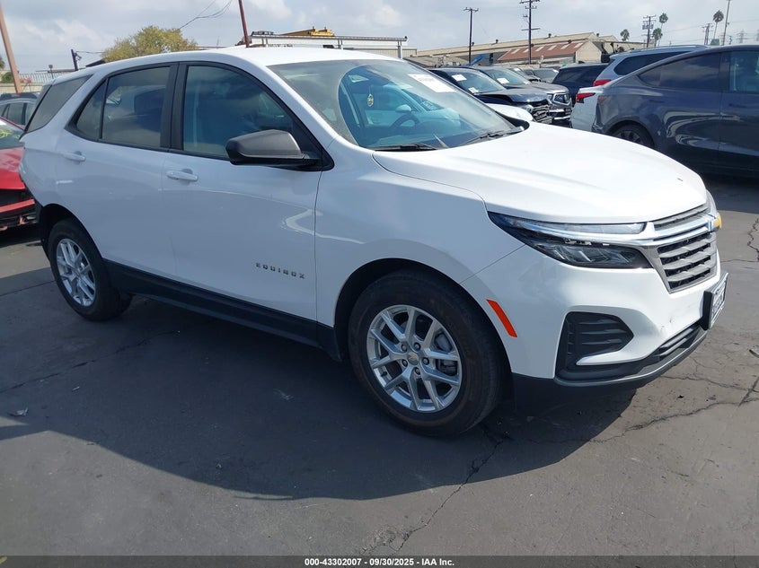 CHEVROLET EQUINOX FWD LS