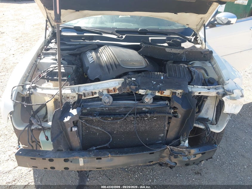 2006 Chrysler 300C VIN: 2C3LA63HX6H190266 Lot: 43302009