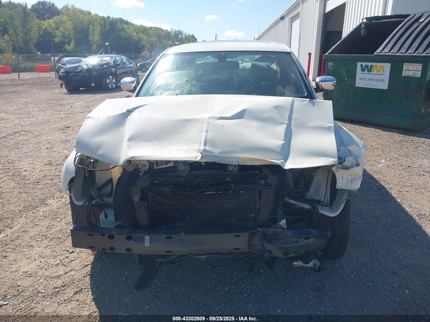 2006 Chrysler 300C VIN: 2C3LA63HX6H190266 Lot: 43302009