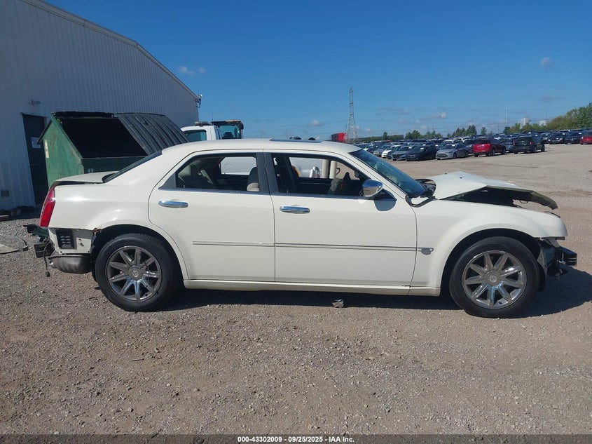 2006 Chrysler 300C VIN: 2C3LA63HX6H190266 Lot: 43302009