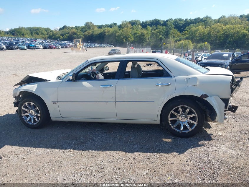 2006 Chrysler 300C VIN: 2C3LA63HX6H190266 Lot: 43302009