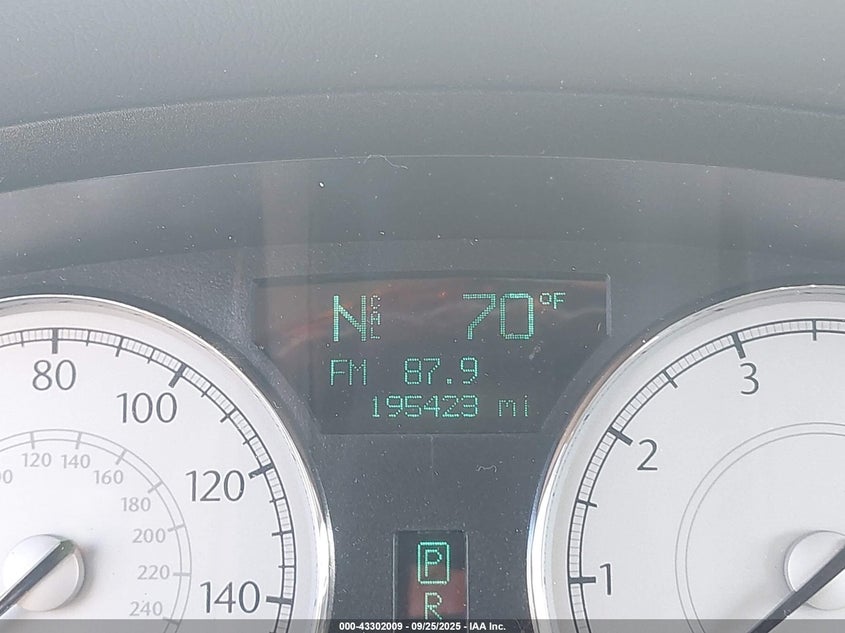 2006 Chrysler 300C VIN: 2C3LA63HX6H190266 Lot: 43302009