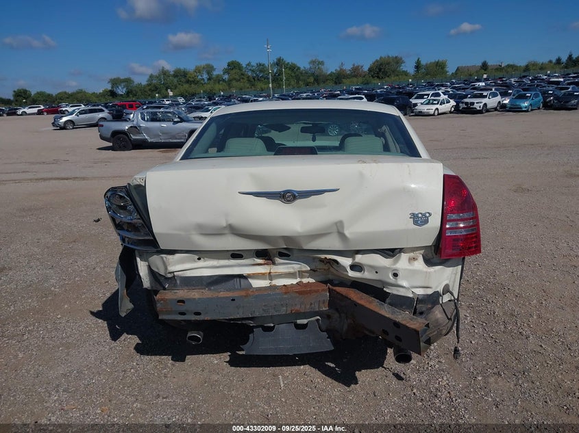 2006 Chrysler 300C VIN: 2C3LA63HX6H190266 Lot: 43302009