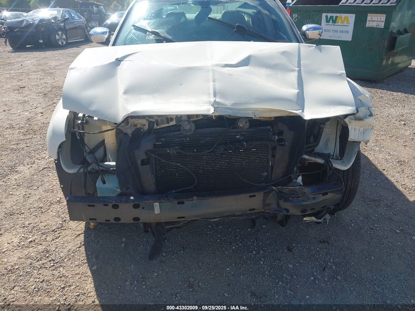 2006 Chrysler 300C VIN: 2C3LA63HX6H190266 Lot: 43302009