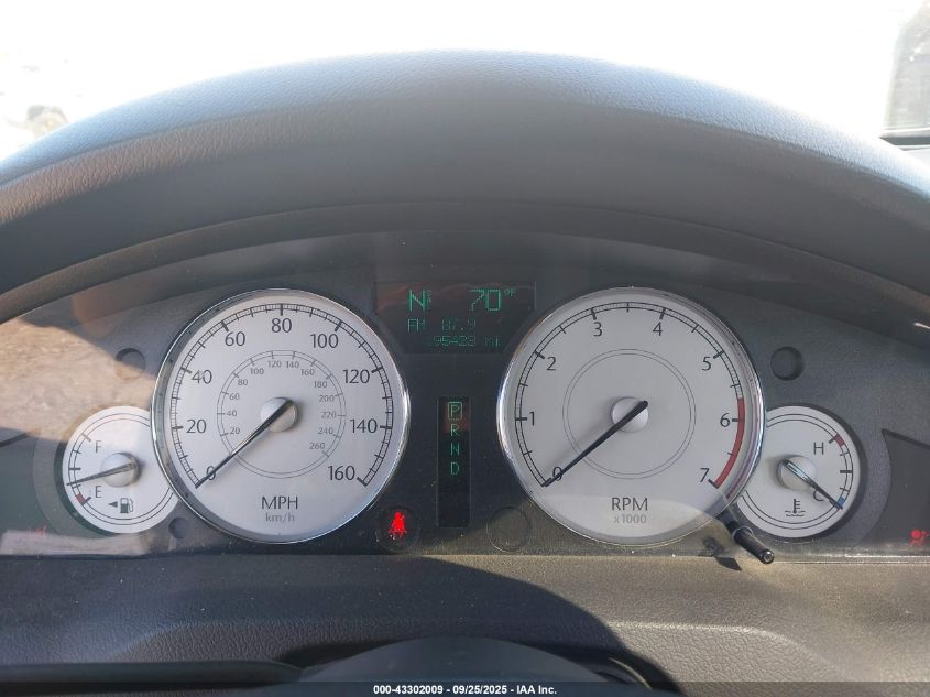 2006 Chrysler 300C VIN: 2C3LA63HX6H190266 Lot: 43302009