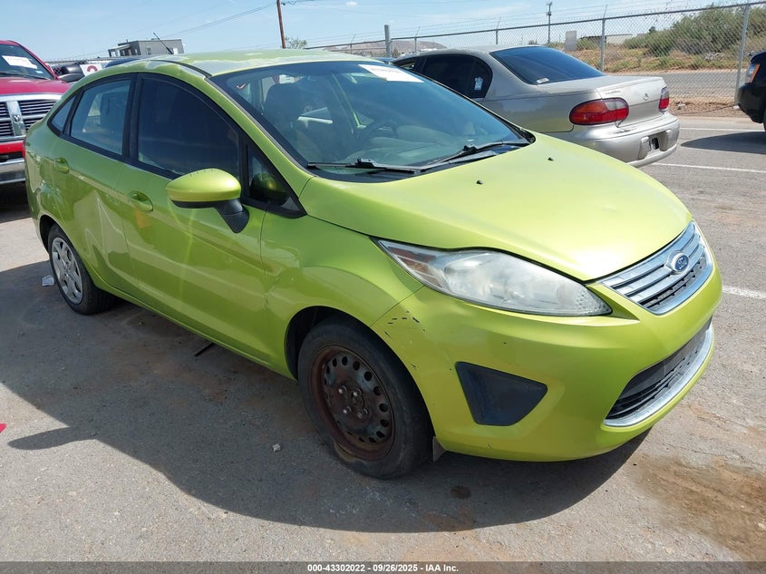 FORD FIESTA SE