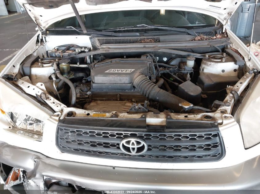 2001 Toyota Rav4 VIN: JTEHH20V016013005 Lot: 43302023