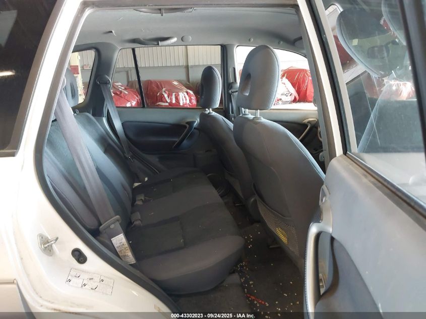 2001 Toyota Rav4 VIN: JTEHH20V016013005 Lot: 43302023