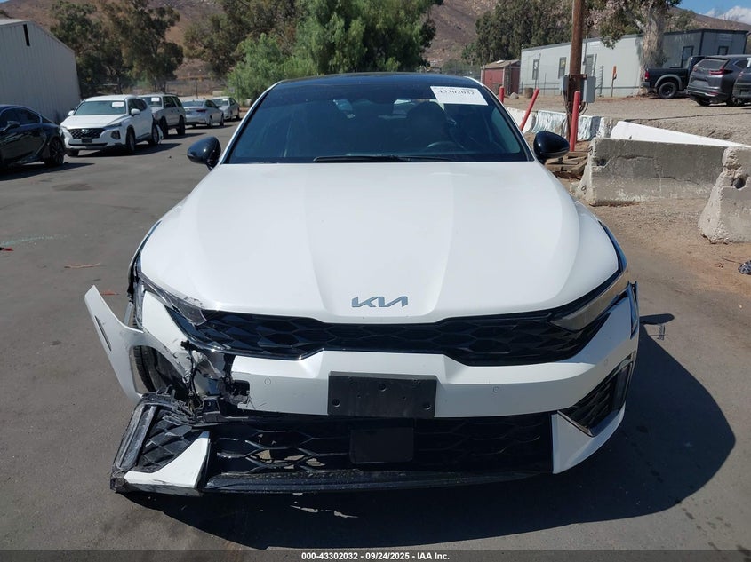 2025 Kia K5 Gt-Line VIN: KNAG64J70S5299220 Lot: 43302032